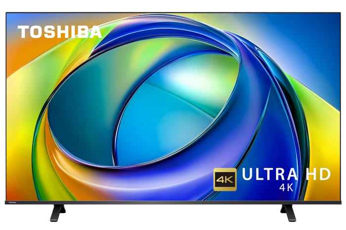 Smart Tivi Toshiba AI 4K 85 inch 85C350RP